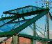 GREENHOUSES: ALUMINIUM GREENHOUSES and WOODEN GREENHOUSES - Close up photos