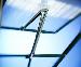 GREENHOUSES: ALUMINIUM GREENHOUSES and WOODEN GREENHOUSES - Automatic vent openers