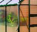 GREENHOUSES: ALUMINIUM GREENHOUSES and WOODEN GREENHOUSES - Downpipe