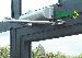 GREENHOUSES: ALUMINIUM GREENHOUSES and WOODEN GREENHOUSES - Door options - hinged doors