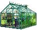 GREENHOUSES: ALUMINIUM GREENHOUSES and WOODEN GREENHOUSES - Ridge crests and finials