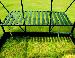 GREENHOUSES: ALUMINIUM GREENHOUSES and WOODEN GREENHOUSES - Staging aluminium slatted