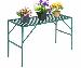 GREENHOUSES: ALUMINIUM GREENHOUSES and WOODEN GREENHOUSES - Staging aluminium slatted