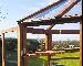 GREENHOUSES: ALUMINIUM GREENHOUSES and WOODEN GREENHOUSES - Shelving