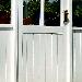 GREENHOUSES: ALUMINIUM GREENHOUSES and WOODEN GREENHOUSES - Door options