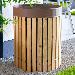 GREENHOUSES: ALUMINIUM GREENHOUSES and WOODEN GREENHOUSES - Water butts