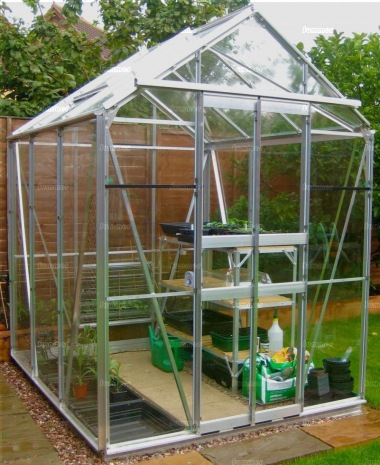 5ft wide Greenhouse 18