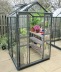 4ft wide Greenhouse 10