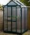 4ft wide Greenhouse 101