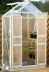 4ft wide Greenhouse 111