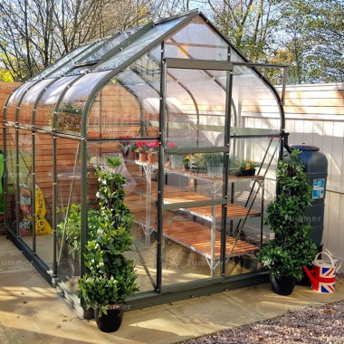 6ft wide Greenhouse 144