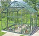 8ft wide Greenhouse 16