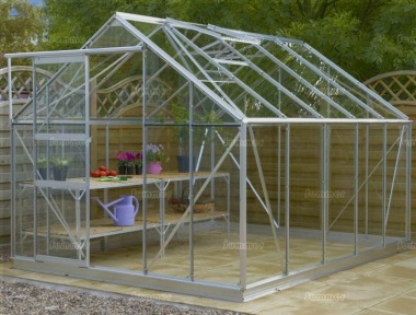 8ft wide Greenhouse 172