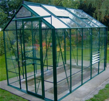 6ft wide Greenhouse 190