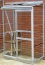 Lean to Greenhouse 352