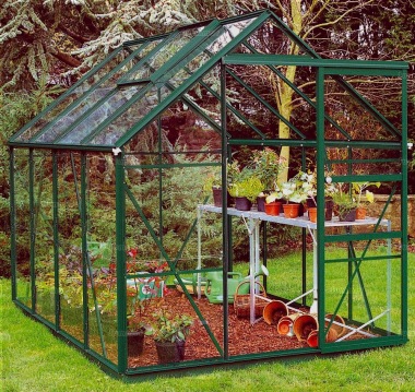 6ft wide Greenhouse 022