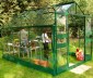 8ft wide Greenhouse 25