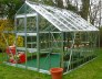 Large 10ft wide Greenhouse 51