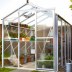 6ft wide Greenhouse 610