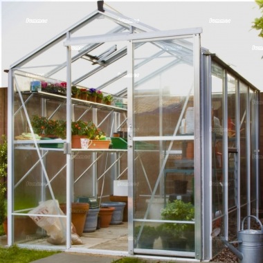 6ft wide Greenhouse 610