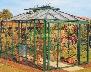 Hipped roof Greenhouse 64