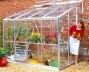 Lean to Greenhouse 43