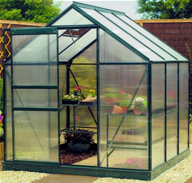 1st class value! Greenhouse 02