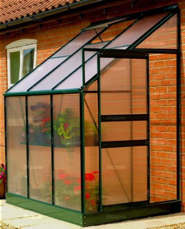 1st class value! Lean to Greenhouse 04