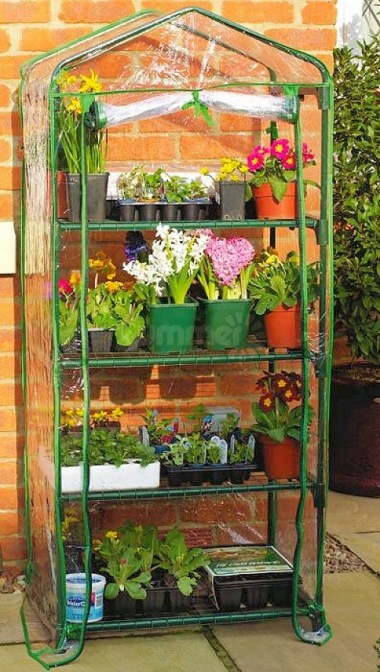 Small Growhouse 451