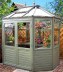 Octagonal Greenhouse 585
