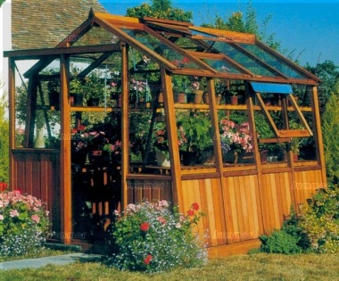 6ft wide Greenhouse 70