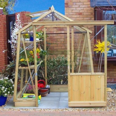 6ft wide Greenhouse 701