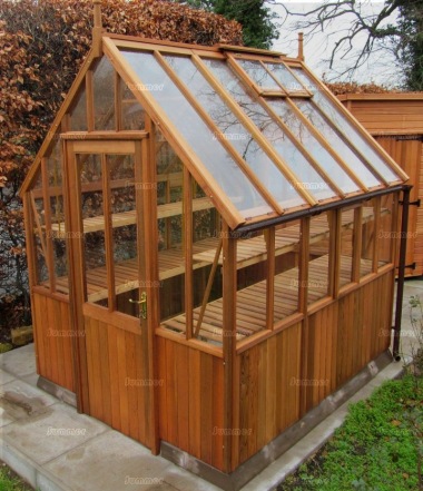 6ft, 8ft, 10ft wide Greenhouse 591
