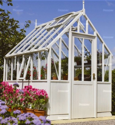 6ft, 8ft, 10ft wide Greenhouse 592