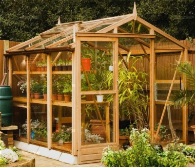 6ft wide Greenhouse 80