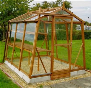 6ft wide Greenhouse 801