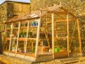 8ft wide Greenhouse 81