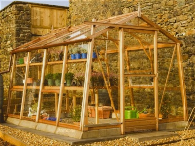 8ft wide Greenhouse 81