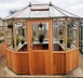 Octagonal Greenhouse 86