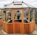Octagonal Greenhouse 86