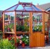 Octagonal Greenhouse 861