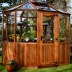 Octagonal Greenhouse 875