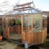 Octagonal Greenhouse 88